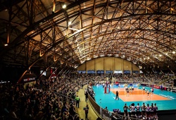 Imoco khởi đầu ấn tượng tại Giải vô địch các Câu lạc bộ Bóng chuyền Nữ Thế giới