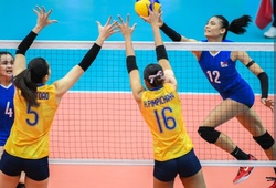 Tham vọng giành Vàng SEA Games của bóng chuyền nữ Philippines nhận gáo nước lạnh