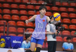 Phụ công 20 tuổi dẫn đầu danh sách ghi điểm tuyển bóng chuyền nữ Việt Nam tại SEA Games