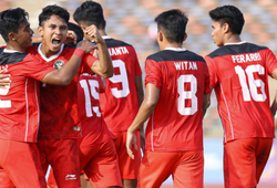Nhận định, soi kèo U22 Indonesia vs U22 Myanmar: Trận đấu quyết định