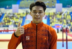 Profile VĐV Đặng Ngọc Xuân Thiện môn thể dục dụng cụ