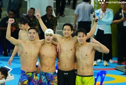 Trực tiếp SEA Games 33 chiều ngày 11-12: Bơi Việt Nam tiếp tục giành huy chương vàng!