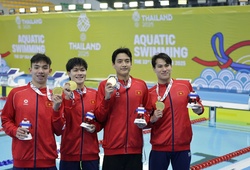 Trực tiếp SEA Games 33 sáng ngày 12/12: Các niềm hy vọng vàng của bơi và điền kinh