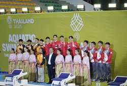 Link trực tiếp môn bơi SEA Games 33 sáng 12/12: Niềm hy vọng Hưng Nguyên và Huy Hoàng