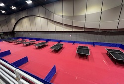 Địa điểm thi đấu bộ môn bóng bàn tại SEA Games 33