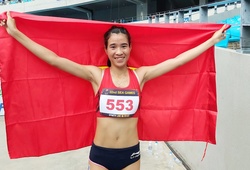 Profile VĐV Bùi Thị Ngân môn điền kinh