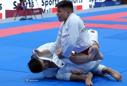 Trực tiếp SEA Games 33 sáng ngày 11-12: Đặng Đình Tùng vào chung kết đối kháng jujitsu hạng -69 kg