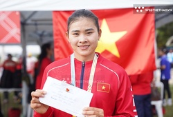 Nhảy cầu để học bơi, vượt sợ hãi lấy vàng SEA Games: Hành trình đặc biệt của tay chèo Diệp Thị Hương