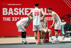 Gục ngã trước Malaysia, tuyển bóng rổ nam 3x3 Việt Nam ngậm ngùi chia tay SEA Games 33 ngay vòng bảng