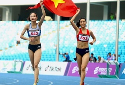 Link trực tiếp môn điền kinh SEA Games 33 chiều ngày 11-12