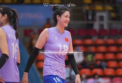 Việt Nam và Indonesia giành vé vào bán kết bóng chuyền nữ SEA Games 33