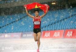 Profile VĐV Lương Đức Phước môn điền kinh