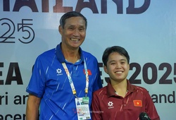 Ngân Thị Vạn Sự, bí quyết ghi bàn bằng đánh đầu dù chỉ cao 1,53m