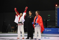 Trực tiếp SEA Games 33 chiều ngày 11-12: MMA Việt Nam tranh huy chương