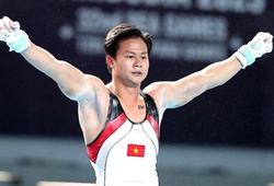 Profile VĐV Nguyễn Văn Khánh Phong môn thể dục dụng cụ