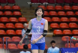 Đội trưởng Thanh Thuý vẫn chưa được ra sân tại SEA Games 33