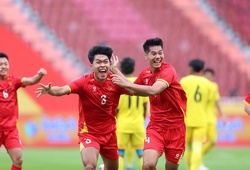 U22 Việt Nam xuất sắc giành ngôi  đầu bảng và lọt vào bán kết SEA Games 33