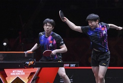 Kết quả bóng bàn WTT Finals Hong Kong 2025 ngày 11/12