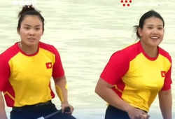 Canoeing tiếp tục giành Vàng SEA Games bằng cuộc đua nghẹt thở đến khó tin
