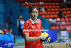 Ký ức khó quên của Ngọc Hoa trong lần gặp lại bóng chuyền nữ Indonesia tại SEA Games