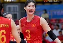Thống kê đội tuyển bóng chuyền nữ Việt Nam trước Indonesia: Đẳng cấp Thanh Thuý
