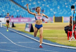 Lịch thi đấu Điền kinh SEA Games 33 ngày 13-12