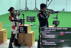 Trực tiếp SEA Games 33 sáng ngày 12/12: Bắn súng giành HCV