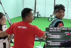 Trực tiếp SEA Games 33 sáng ngày 12/12: Bắn súng giành HCV