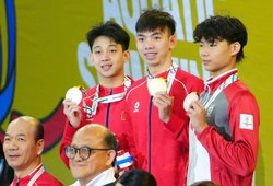 Link trực tiếp môn bơi SEA Games 33 sáng 13/12: Huy Hoàng và Nguyễn Quốc thi đấu 200m tự do