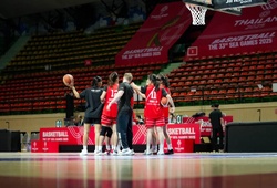 Danh sách chính thức đội tuyển bóng rổ nữ Việt Nam tại SEA Games 33: HLV Naeimeh Zafar trình làng "làn gió mới"