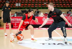 Tiểu Duy trở lại, Thu Hằng hội quân: Tuyển bóng rổ nữ Việt Nam sẵn sàng cho trận mở màn SEA Games 33