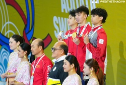 Bảng tổng sắp huy chương SEA Games 33 ngày 12/12