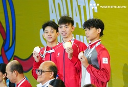 Trực tiếp SEA Games 33 chiều ngày 12-12: Bơi Việt Nam liên tục gặt hái huy chương