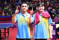 Nhìn lại hành trình của bóng bàn Việt Nam tại SEA Games 32