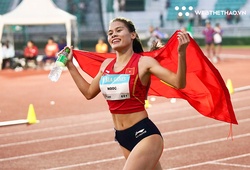 Trực tiếp SEA Games 33 chiều ngày 12-12: Nguyễn Thị Ngọc tỏa sáng giành tấm HCV 400m nữ