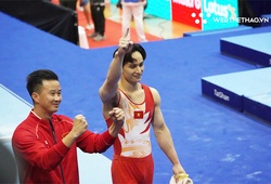 Trực tiếp SEA Games 33 chiều ngày 12-12: Việt Nam đón tin vui từ thể dục dụng cụ