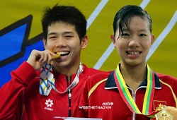 2 chị em Ánh Viên - Quang Thuấn giành HCV SEA Games đầu đời như thế nào?
