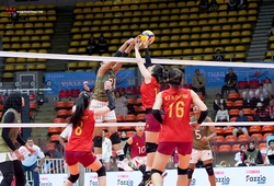 Đại thắng Indonesia, đội tuyển bóng chuyền nữ Việt Nam vẫn bị đánh giá dưới sức!