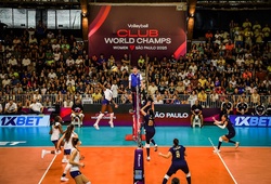 Imoco hiên ngang vào bán kết giải vô địch thế giới các CLB nữ sau chiến thắng thuyết phục