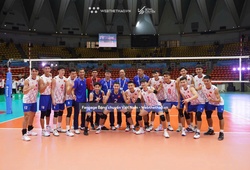 BXH bóng chuyền nam SEA Games 33 - 2025 mới nhất