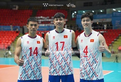 Kết quả bóng chuyền nam SEA Games 33 - 2025 mới nhất