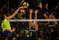 Conegliano thị uy sức mạnh, quét sạch Praia Clube để đứng đầu bảng B