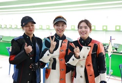 Mộng Tuyền cảm thấy tiếc và buồn sau khi đoạt HCĐ bắn súng