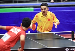 Lịch thi đấu bóng bàn SEA Games 33 ngày 14/12