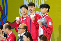 Link trực tiếp môn bơi SEA Games 33 chiều 13/12: Chờ vàng từ Huy Hoàng