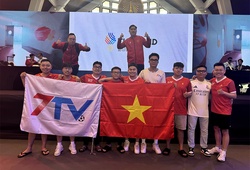 Bảng xếp hạng FC Online SEA Games 33 mới nhất