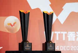 Lịch thi đấu WTT Finals 2025 – Ngày 14/12 (Chung kết & Bán kết đơn)