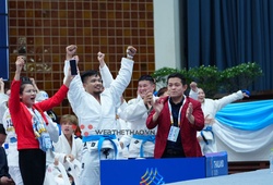 Độc lạ nội dung "nguyên team đi vào hết" ở SEA Games 33