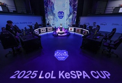 Lịch thi đấu chung kết KeSPA Cup 2025: T1 vs HLE