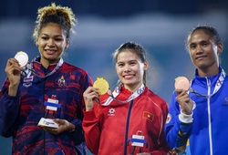 Việt Nam vẫn giữ được 1 HCV và... 1 kỷ lục sau "sự cố kỹ thuật" môn điền kinh SEA Games 33 tối qua